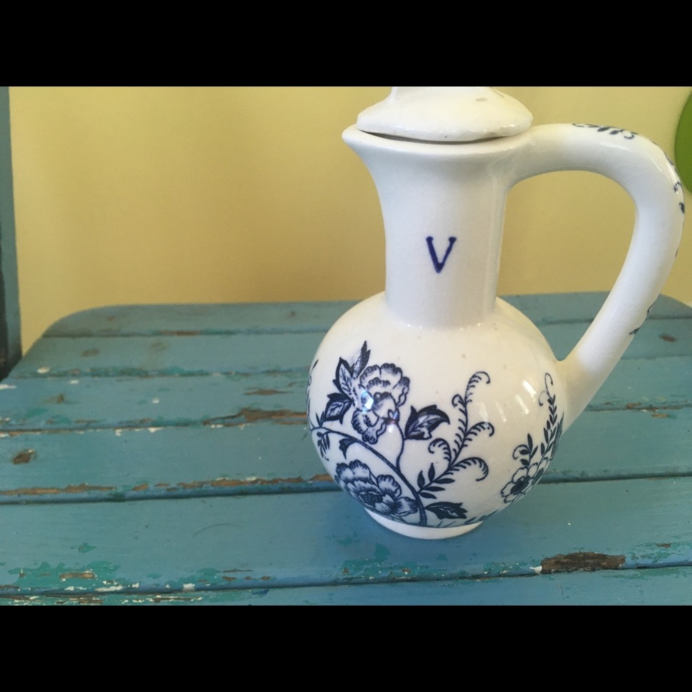 Hand painted Vase